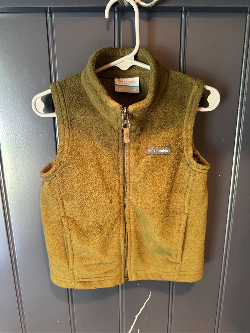 Fleece Vest